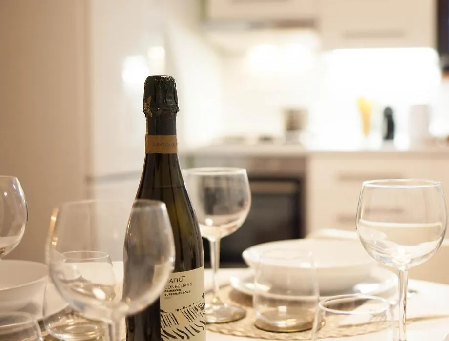 Domina Trastevere Apartment - Roma-1