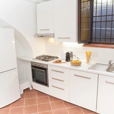 Domina Trastevere Apartment - Roma-2