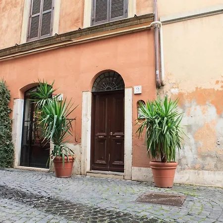 Domina Trastevere Apartment - Roma-2