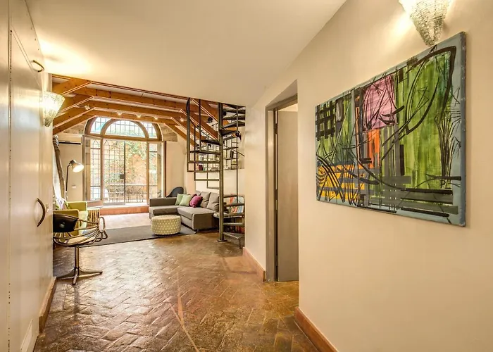 Downtownapartments - The Smart Loft